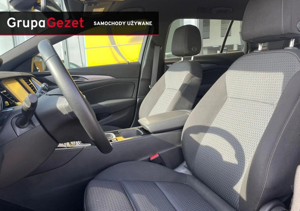 Opel Insignia cena 94990 przebieg: 65000, rok produkcji 2021 z Lidzbark Warmiński małe 79